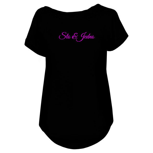 Dámske tričko STO&1-BP-Urban