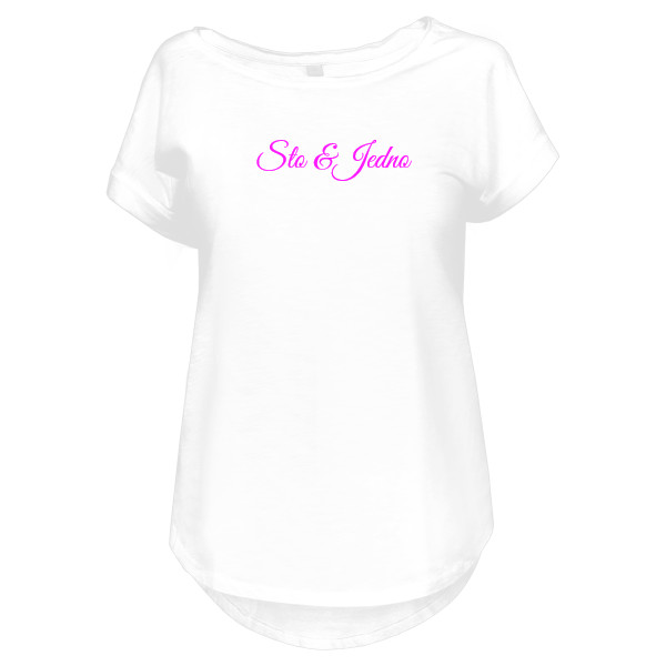Dámske tričko STO&1-WP-Urban