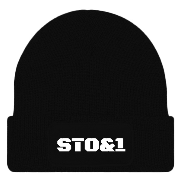 Kulich STO&1 - sa&1 - Black