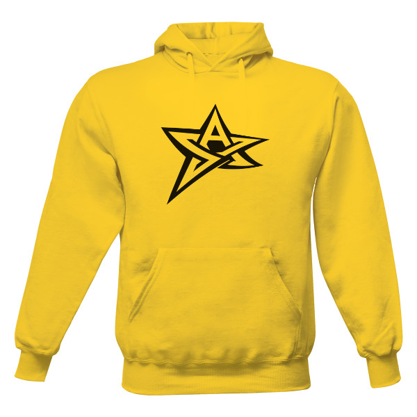 Mikina STO&1 Star - Yellow