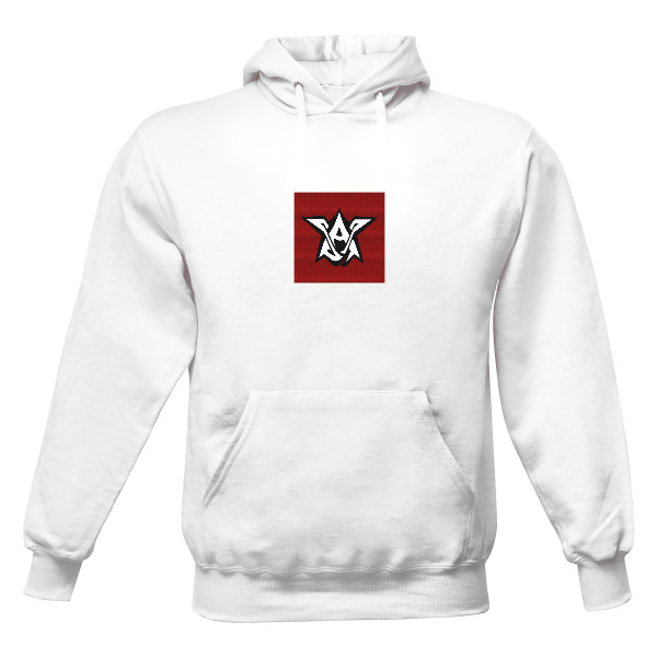 Mikina STO&1 - Wings  White