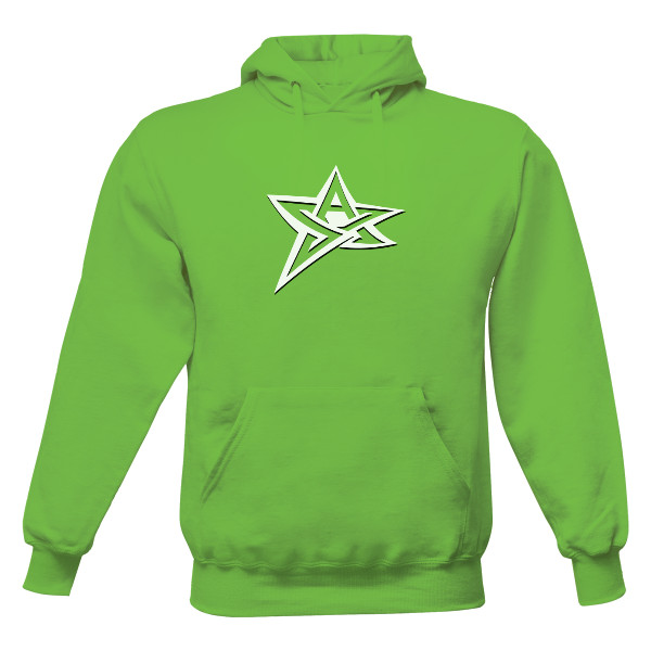 Mikina STO&1-WS-Green