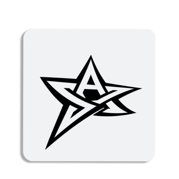 Podtácka pod krýgel STO&1 - Star