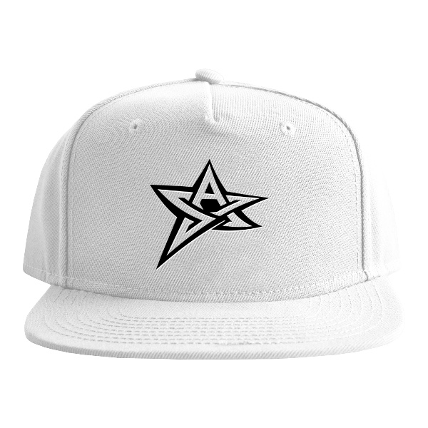 Snapback STO&1 Star-white