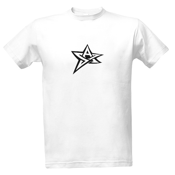 Tričko STO&1 - Star white